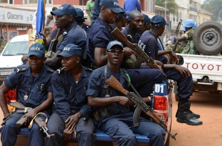 Centrafrique : reprise inquiétante des braquages dans certains quartiers de Bangui