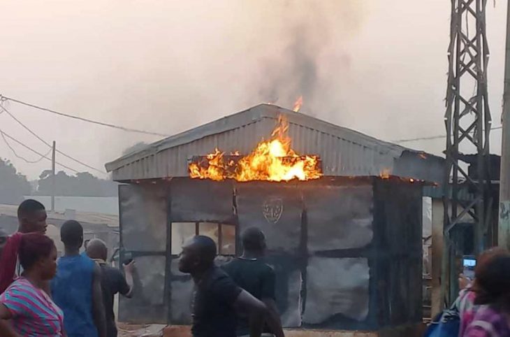 Bangui : retour au calme dans le 5e arr. après la mort d’un jeune tué jeudi par un policier