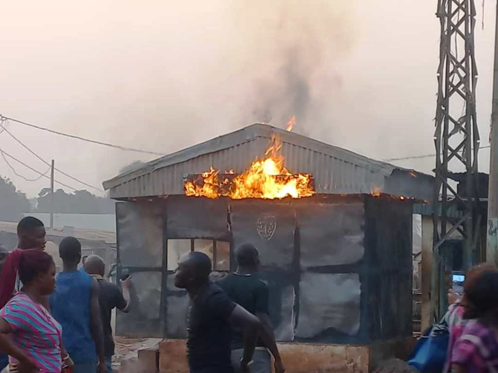 Bangui : retour au calme dans le 5e arr. après la mort d’un jeune tué jeudi par un policier