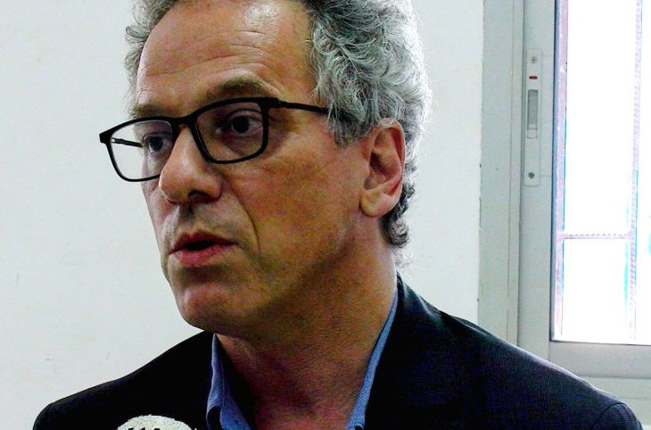 "Avec les données que nous disposons aujourd’hui, on prévoit que l’économie centrafricaine va entrer dans la récession", Han Fraeters