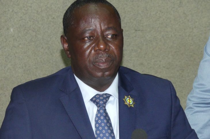 Le club Tempête Mocaf vers la modernisation selon Jean Symphorien Mapenzi