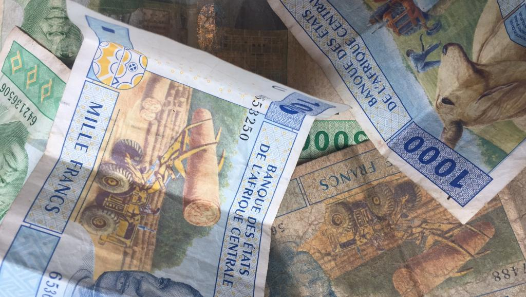 Haute Kotto :  Les vieux billets de banque ne sont plus acceptés sur les marchés de Bria