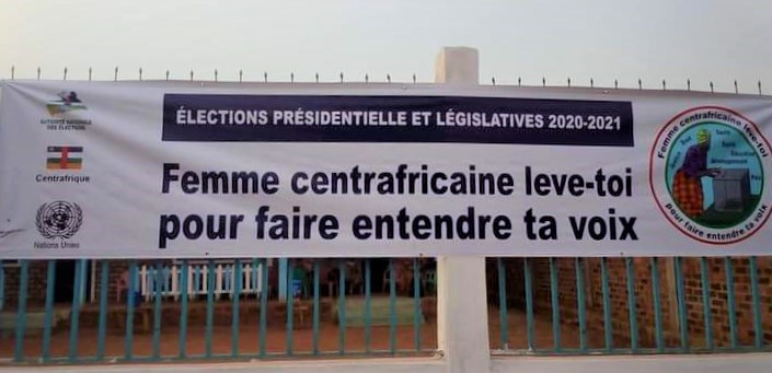 RCA/Elections de 2020-2021 : des candidats agressés ou dépouillés à l’intérieur du pays