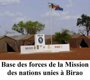 Le village de Kamoune près de Birao pillé par des éléments soudanais du MLCJ