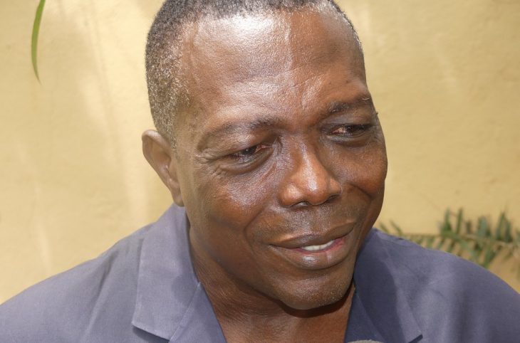 Sosthène Guétel Dilamkoro, président du Parti Panafricain pour les Libertés et le Développement