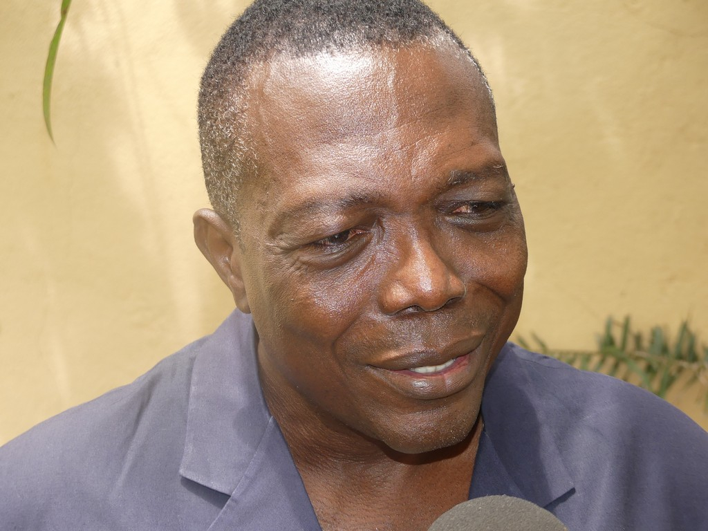Sosthène Guétel Dilamkoro, président du Parti Panafricain pour les Libertés et le Développement
