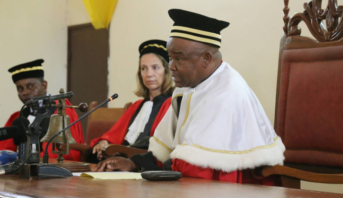 CPS : le parquet requiert la perpétuité pour les trois principaux accusés des crimes de Koundjili et Lemouna