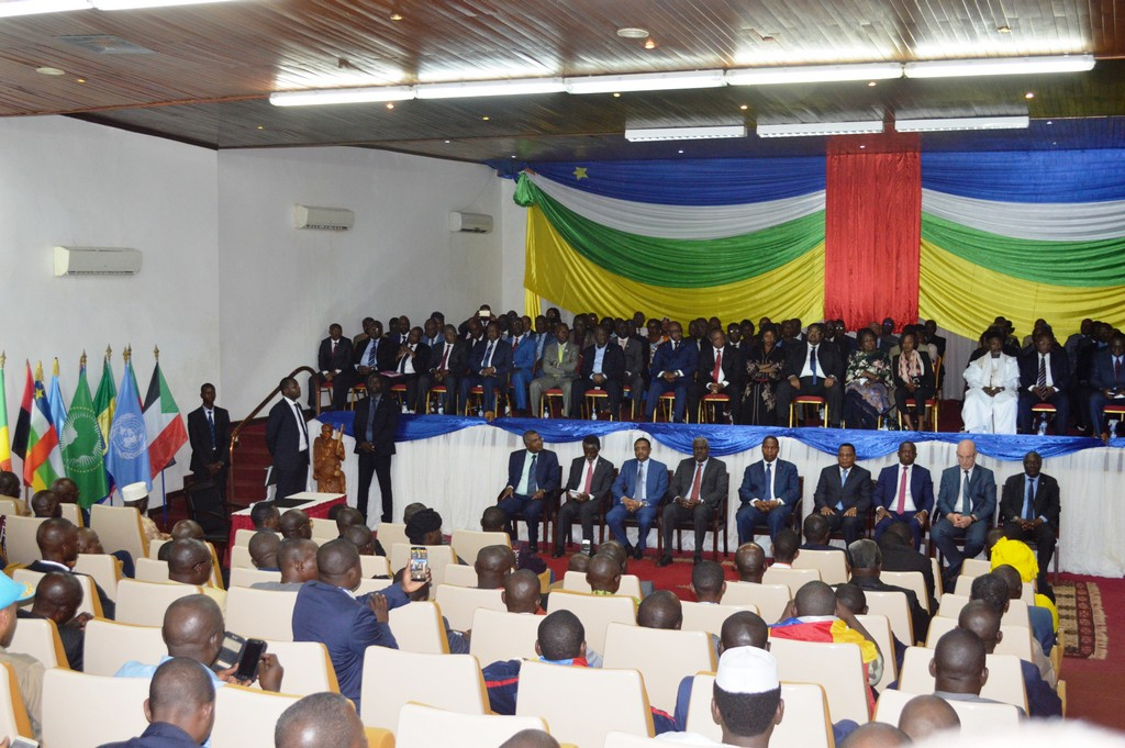 Ethiopie : Quel scenario pour sauver la paix en Centrafrique ?