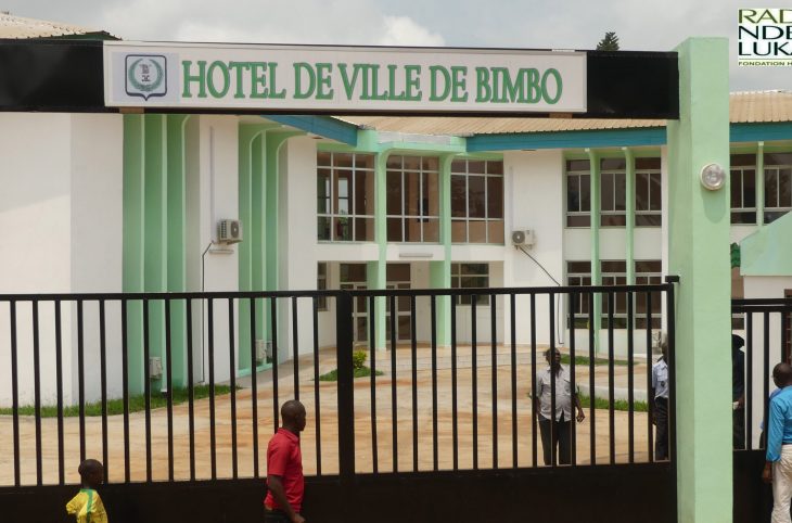 Ombella M’poko : Vaste campagne de déguerpissement des occupants illégaux à Bimbo