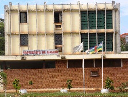 Un laboratoire d’économie rurale et de sécurité alimentaire inauguré à l’Université de Bangui