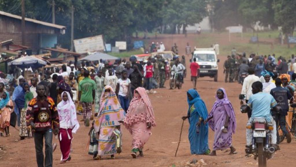 RCA : L’administration publique paralysée à Bria