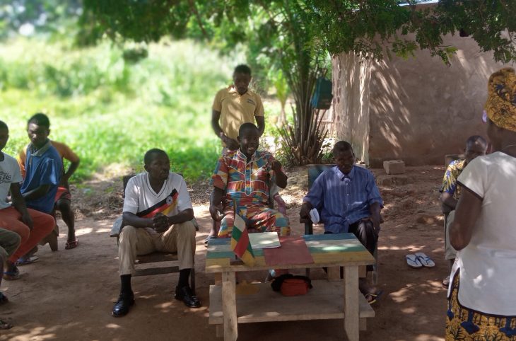 Centrafrique: la justice traditionnelle, principal moyen de conciliation au village Ndangala