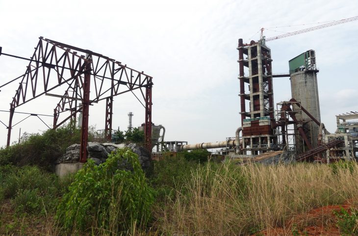 Cimenterie de Nzila, une pure tromperie des politiques ?