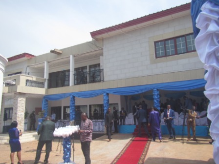 Vision 4 RCA, une nouvelle chaîne de télévision dans le paysage médiatique