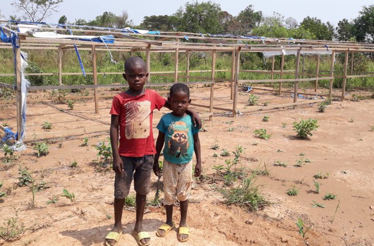 Centrafrique-Bangui: l’unique école de Yassinda dans le 4e arr. menacée de fermeture après le passage des rebelles de la CPC