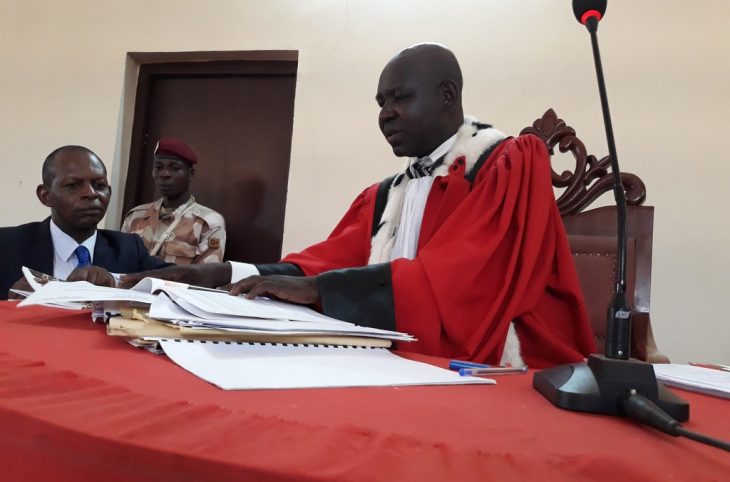 le Procureur Général près la Cour d'Appel de Bangui donne des précisions sur l'extradition de Rombho à la CPI