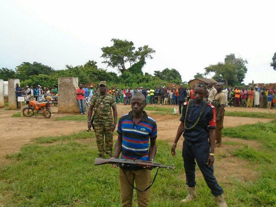 Centrafrique-DDRR : plus de 260 combattants du FPRC déjà désarmés à Ndélé