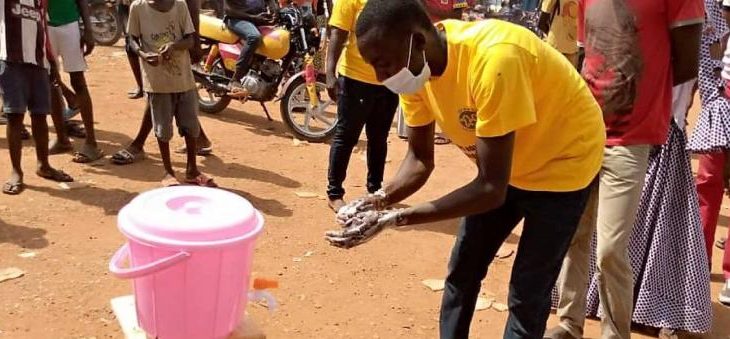 RCA/Covid-19: relâchement inquiétant dans l’observation des mesures barrières