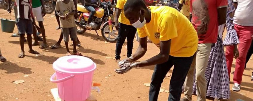 RCA/Covid-19: relâchement inquiétant dans l’observation des mesures barrières