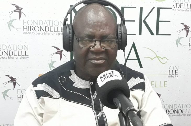 "Les droits de l'Homme continuent d'être violés en République centrafricaine"