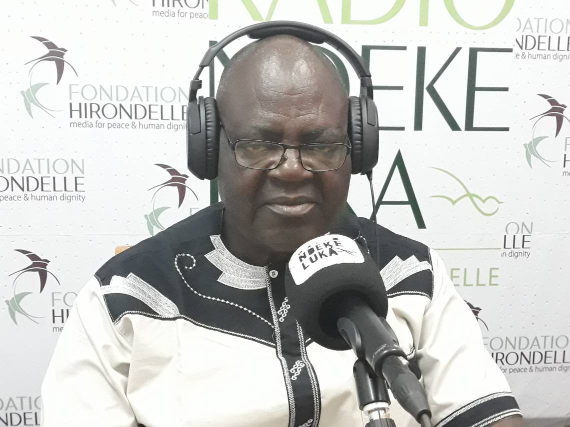 « Les droits de l’Homme continuent d’être violés en République centrafricaine »