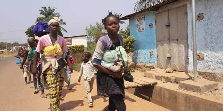 Centrafrique: les déplacés des villages périphériques de Bangui appellent à l’amélioration de leurs conditions de vie