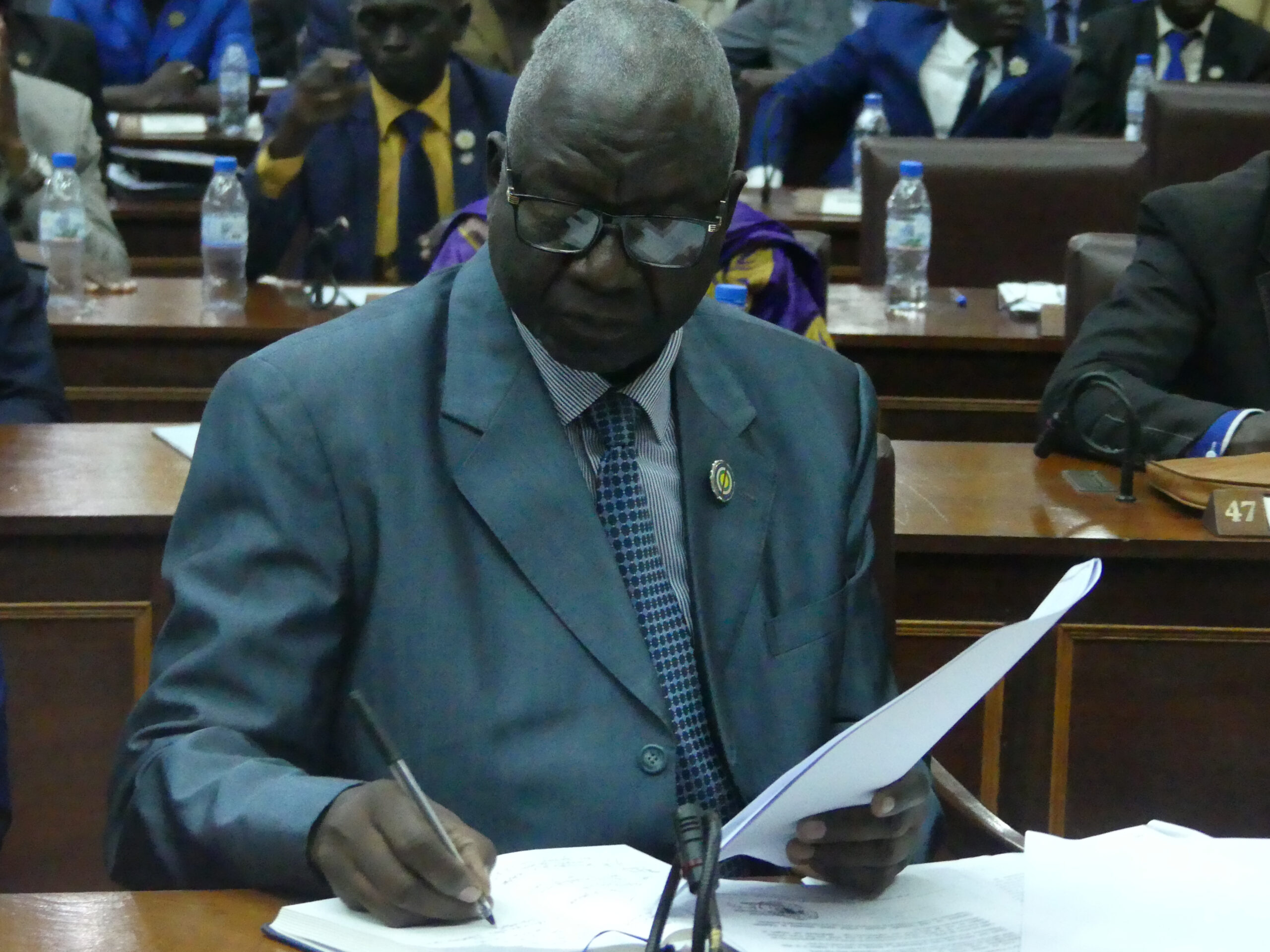 Retour sur la 2e session ordinaire riche en couleur