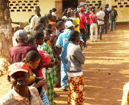 Révision du code électoral, le gouvernement dément le retrait du FARE