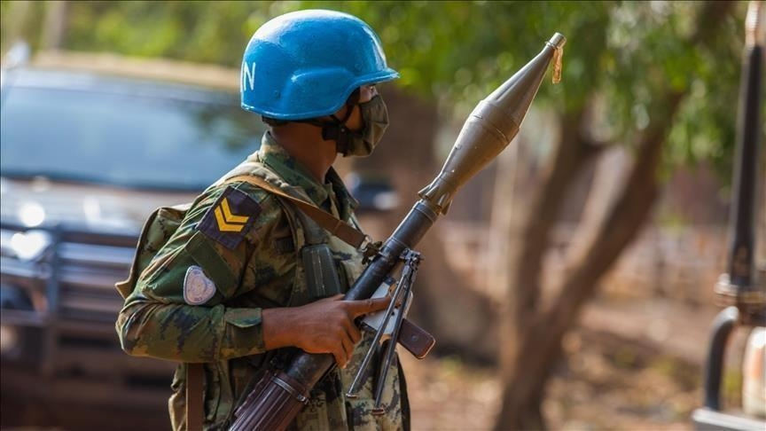Centrafrique : un casque bleu rwandais de la Minusca tué dans un affrontement avec les groupes armés
