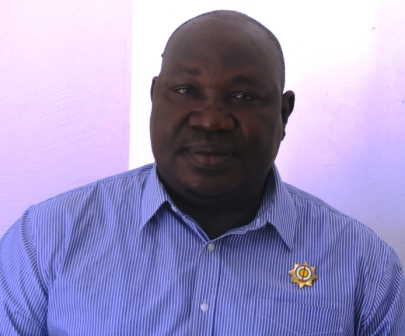 « Il était donc impérieux de revoir le budget en baisse », déclare Guy Samuel Nganatoua, président de la commission finances à l’Assemblée nationale