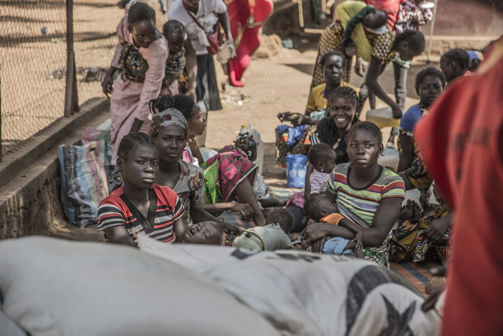 Nana-Gribizi : Le CICR suspend ses activités non essentielles à Kaga-Bandoro