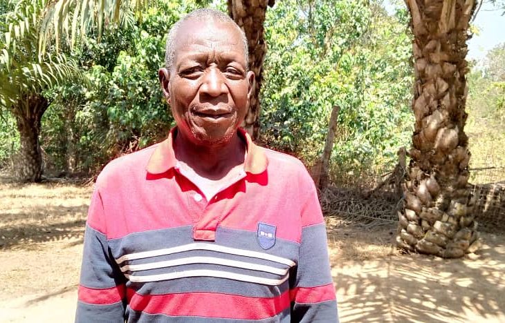 Centrafrique : Zacharie, éleveur de porcs, un exemple de résilience après la crise sécuritaire