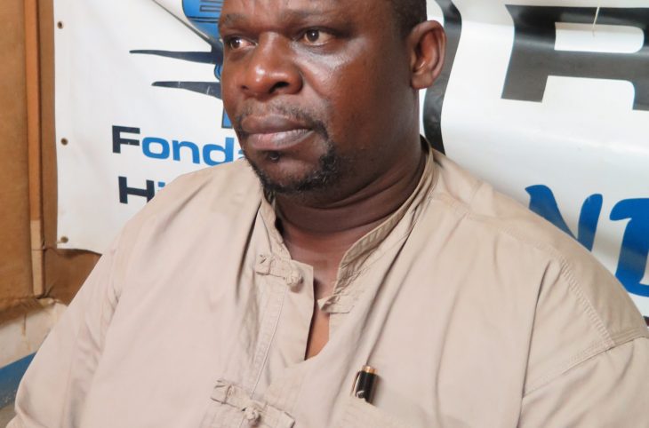 Lutte contre la corruption, Me Barthelemy Mathias Morouba appelle à une mobilisation générale contre le fléau