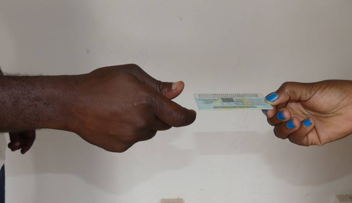 Centrafrique : des demandeurs dénoncent la lenteur dans la délivrance de la carte nationale d’identité