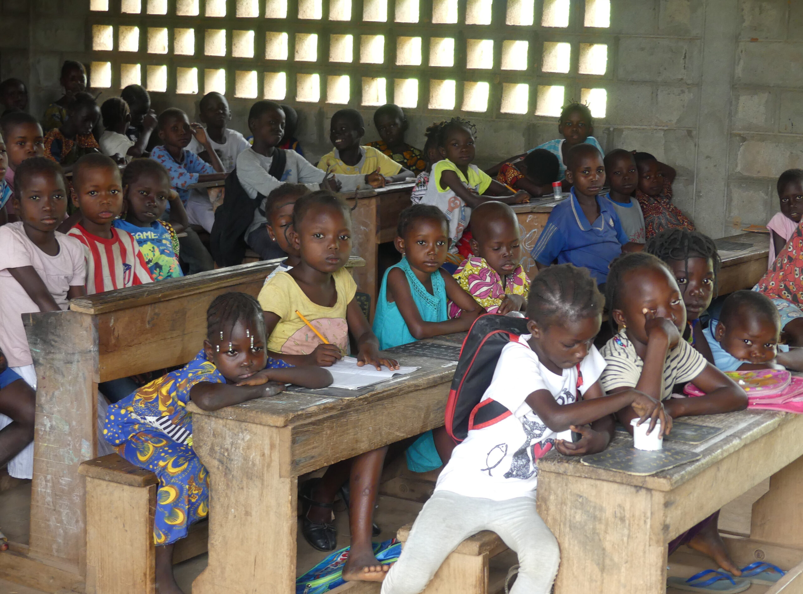 Centrafrique : plusieurs écoles fermées dans la région de Bozoum faute de stabilité sécuritaire et d’enseignants qualifiés