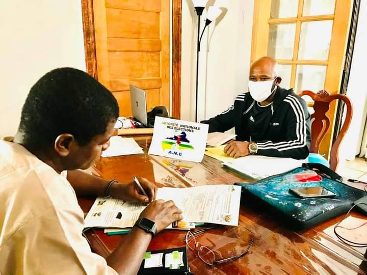 Centrafrique/Elections 2020: l’enrôlement des électeurs de la diaspora se fait avec succès selon l’ANE