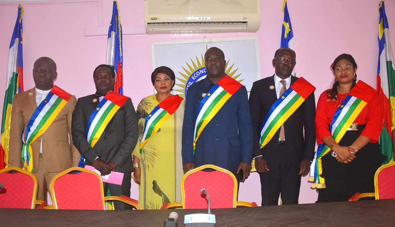 Centrafrique : le Conseil économique et social recommande la fin de la coopération monétaire avec la France