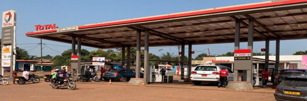 FAUX, le groupe Total n’est pas responsable de la pénurie de carburant que connaît la République centrafricaine