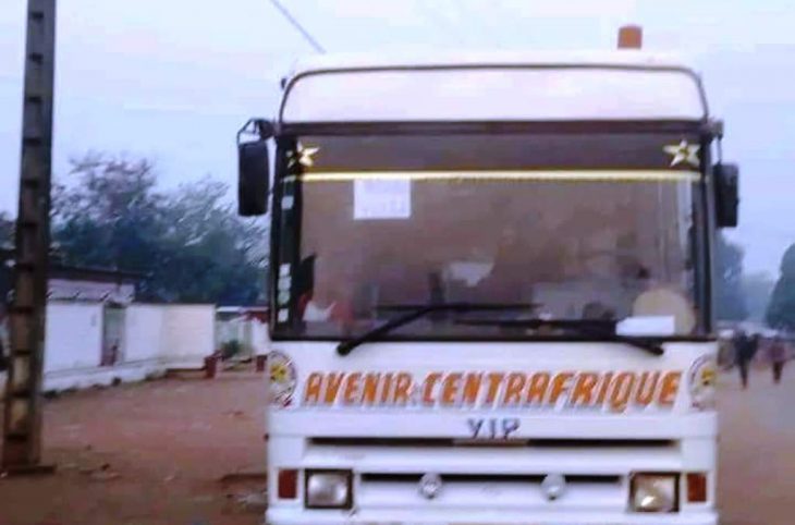 Centrafrique : suspension temporaire des activités des bus de l’agence "Avenir de Centrafrique"