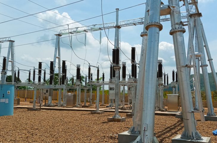 Centrafrique : les travaux de la centrale solaire de Danzi avancent à grand pas, selon le gouvernement