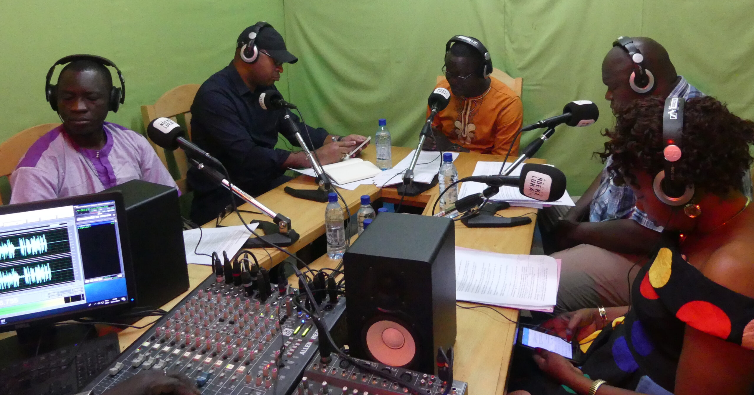 La Problématique de la liberté de manifestation en RCA évoquée dans Patara