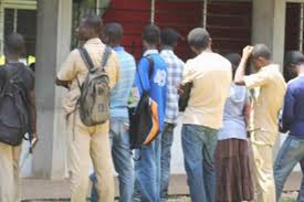 RCA : des diplômés sans emploi manifestent pour leur intégration dans la fonction publique