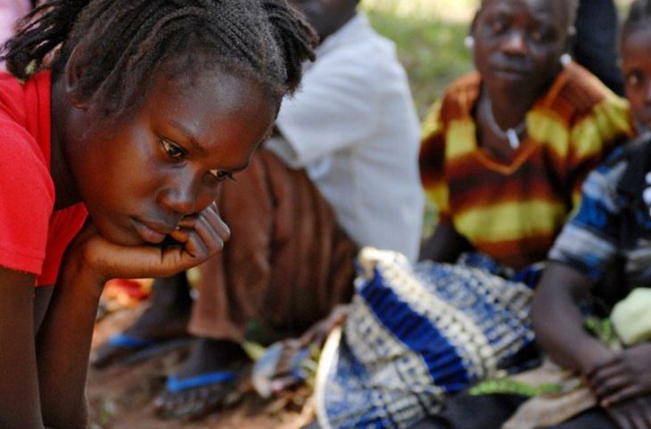 Traumatisées, les victimes de LRA essaient de réapprendre à vivre en communauté