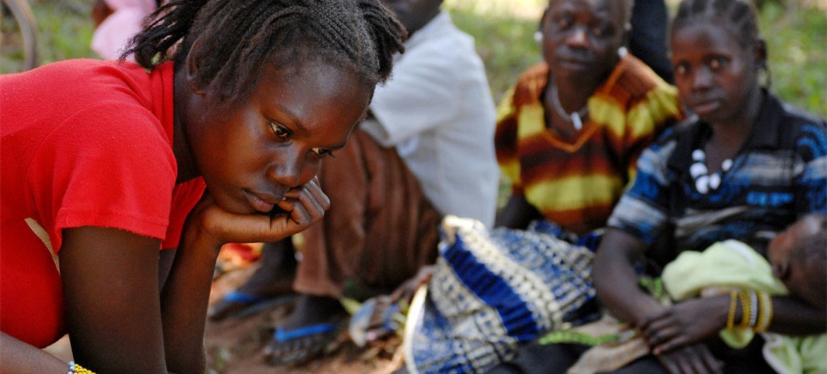 Traumatisées, les victimes de LRA essaient de réapprendre à vivre en communauté