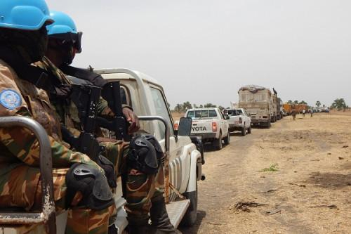 Centrafrique: la reprise des convois plombée par l’attaque des camions par les rebelles de la CPC sur le corridor Bouar-Garoua Boulaï