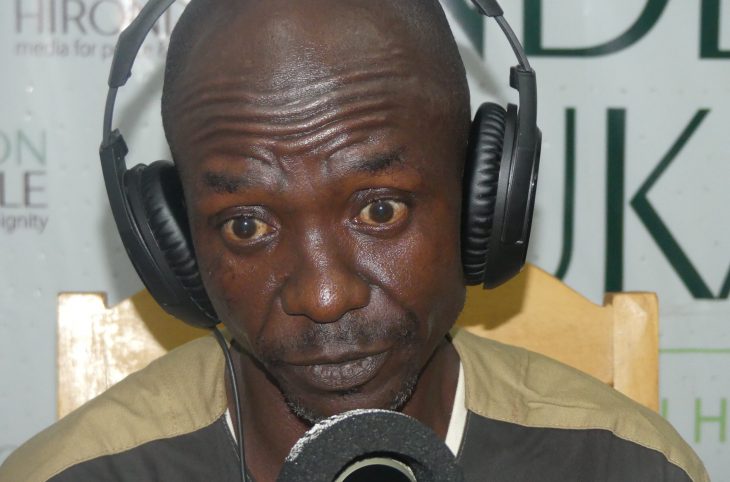 "L'enseignement professionnel et technique est aussi un levier important pour l'économie centrafricaine", Ghislain Yapende