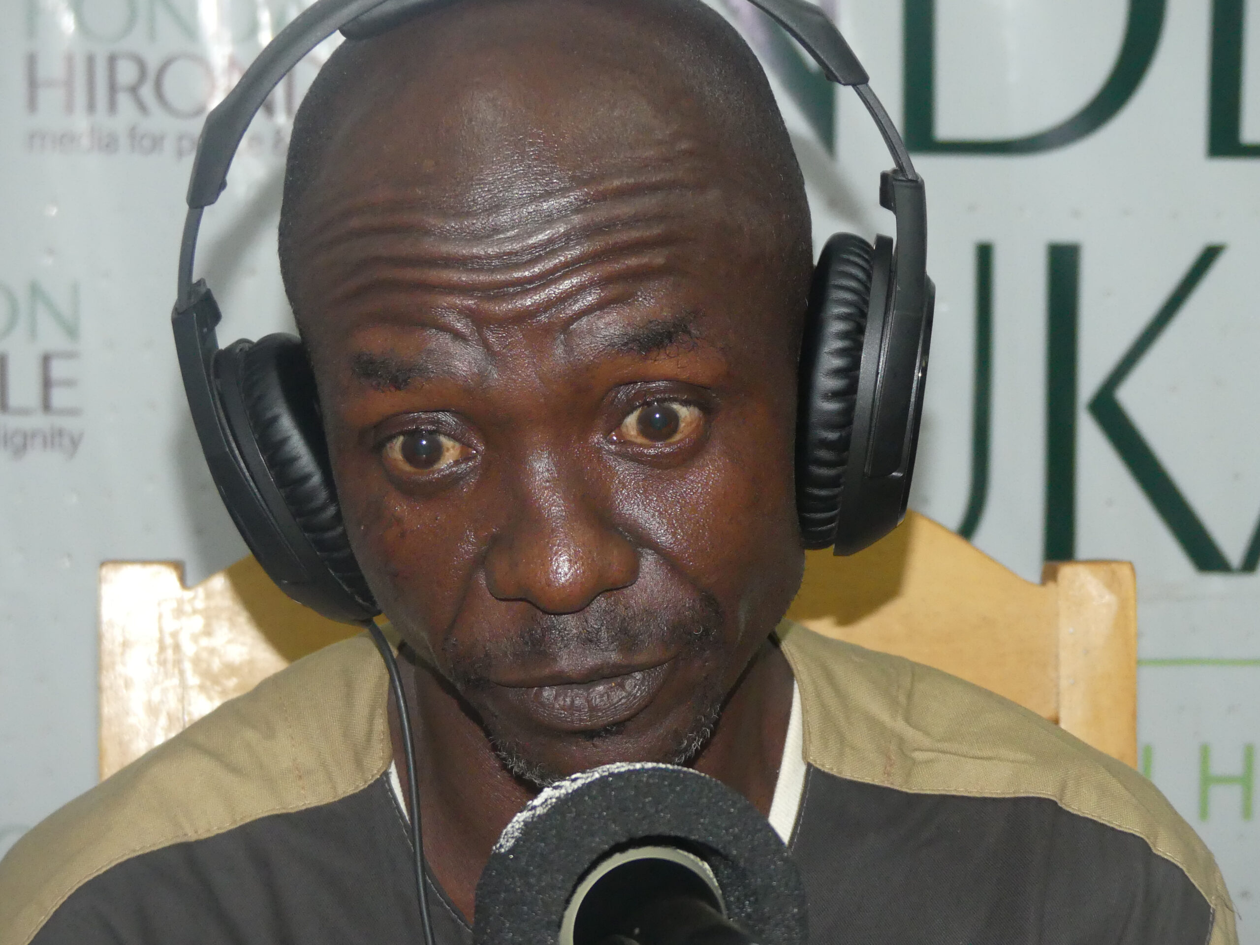 « L’enseignement professionnel et technique est aussi un levier important pour l’économie centrafricaine »,  Ghislain Yapende