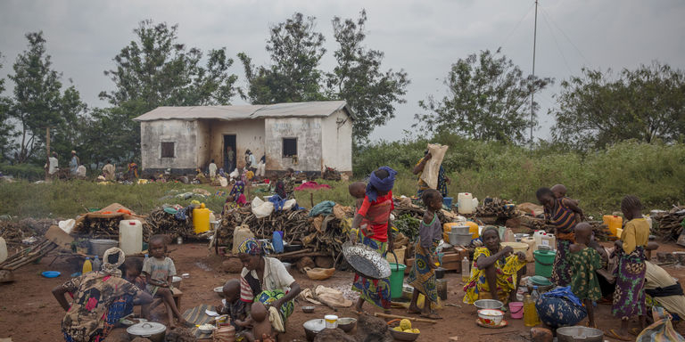 Kémo : Conditions de vie difficile des retournés peulhs de Sibut