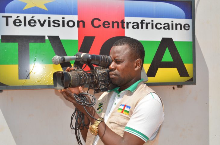RCA/COVID-19 : Les médias centrafricains s'adaptent en ce temps de crise