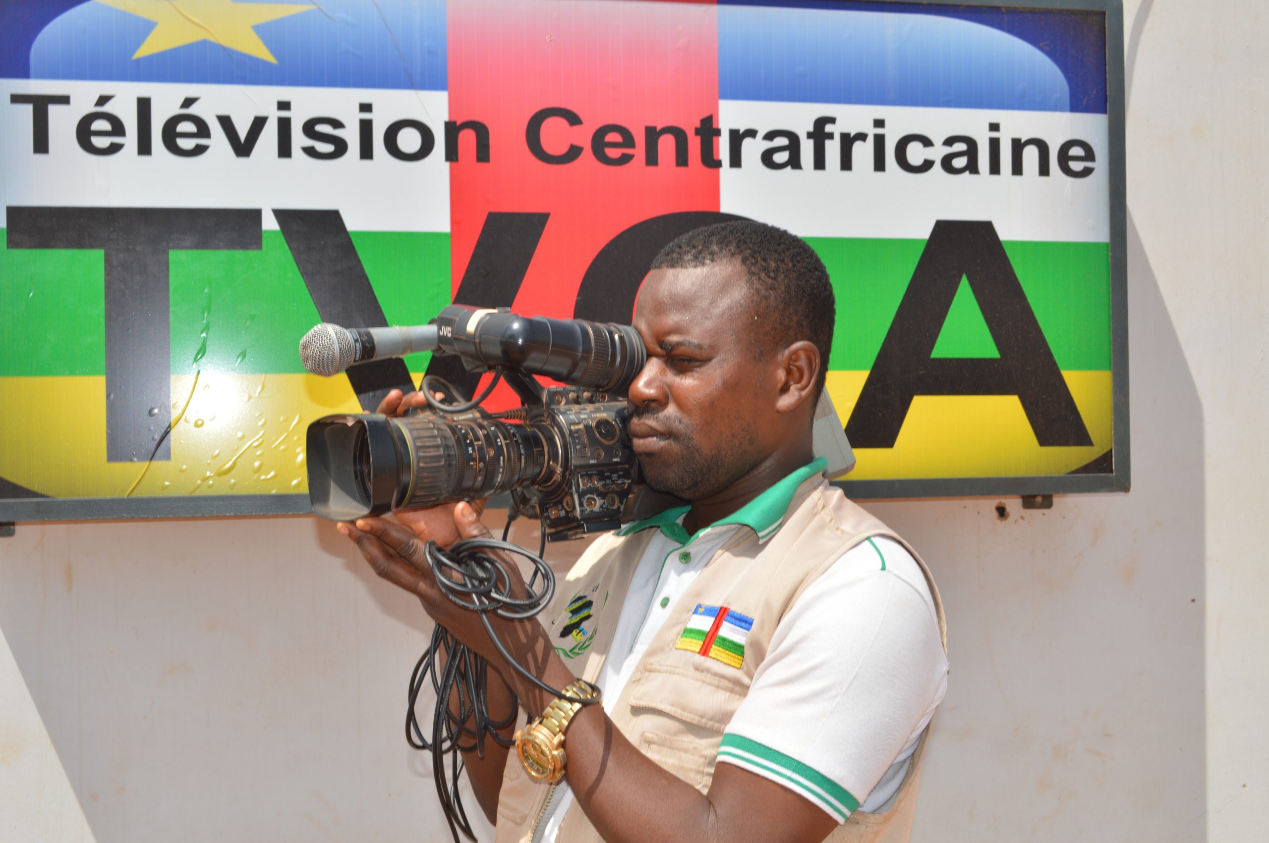 RCA/COVID-19 : Les médias centrafricains s’adaptent en ce temps de crise